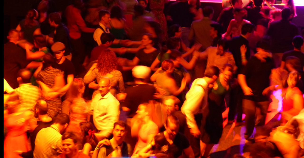 Lindy Hop Workshop für Anfänger: 21.1.2017